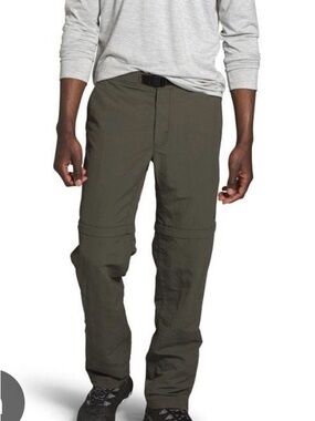 The North Face  Paramount pk convertible Men's Pants - Olive Green